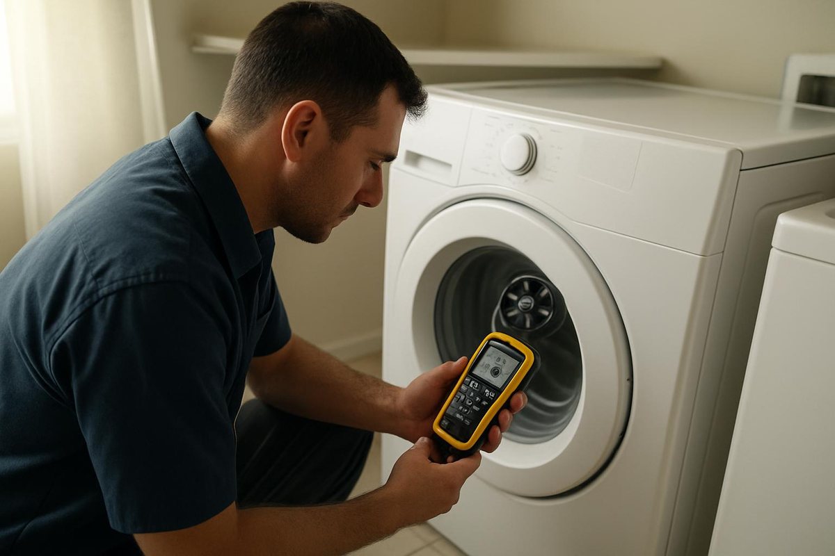 Maple Brook Dryer Cleaning Services in Euless